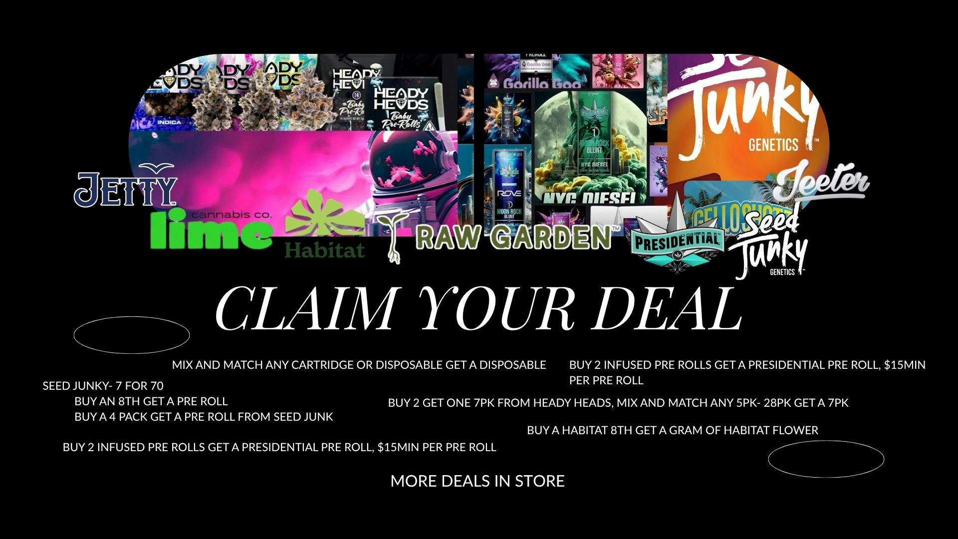 The High Note LAX WEEKEND IN STORE DEALS