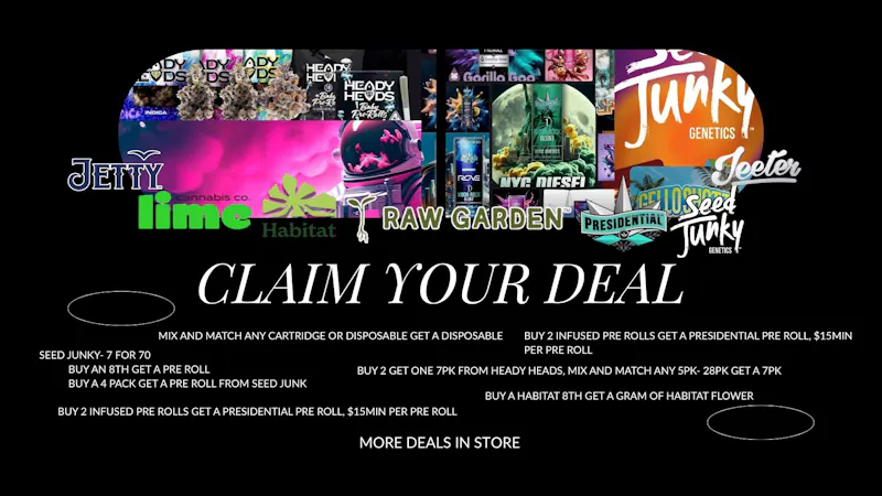 The High Note LAX WEEKEND IN STORE DEALS
