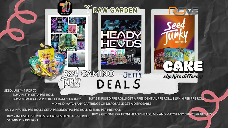 The High Note LAX WEEKEND IN STORE DEAL