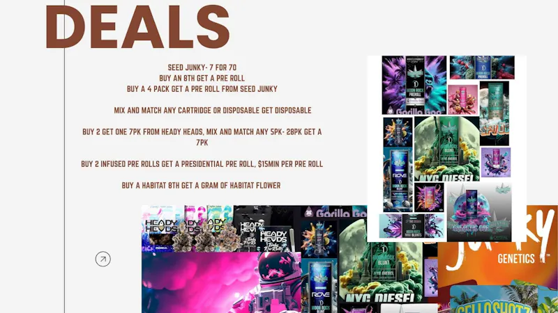 The High Note LAX WEEKEND IN STORE DEAL