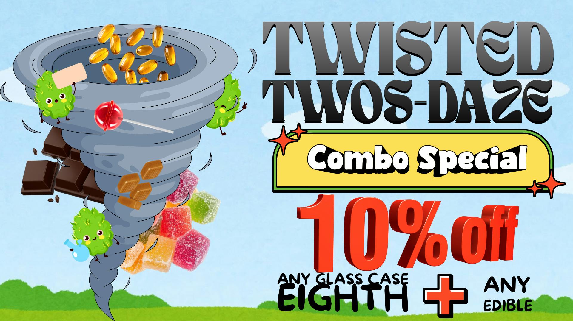 Uptown Wellness TWISTED TWOS-DAZE