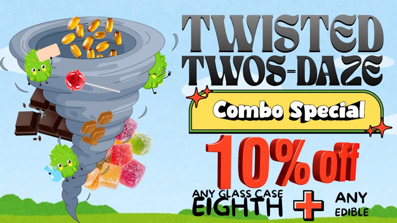 Uptown Wellness TWISTED TWOS-DAZE