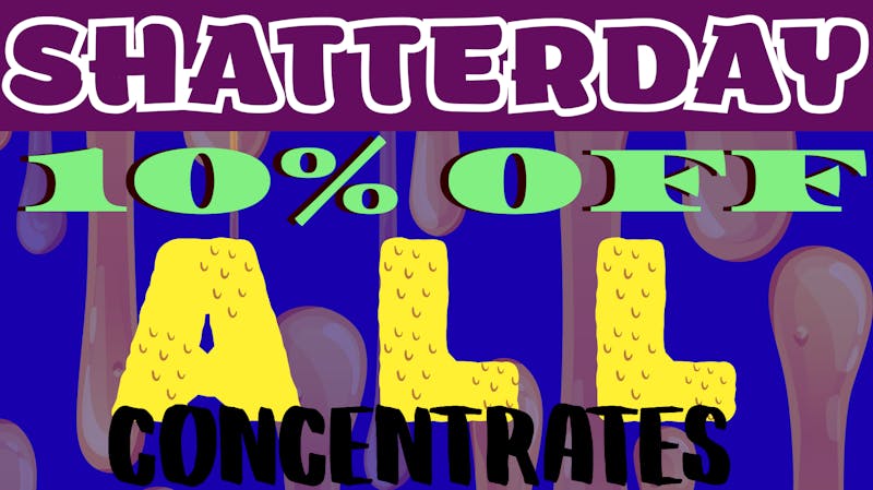 Uptown Wellness S H A T T E R D A Z E