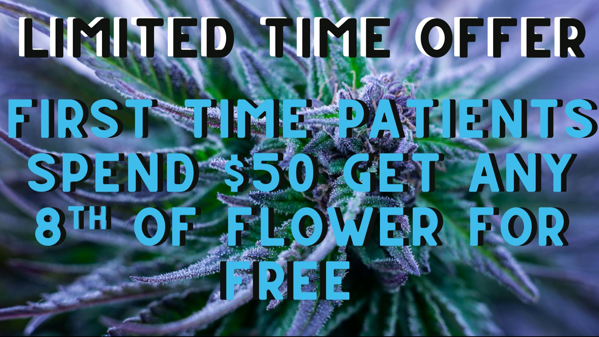 Northeast Alliance FIRST TIME PATIENTS SPEND $50 GET A FREE 8TH!