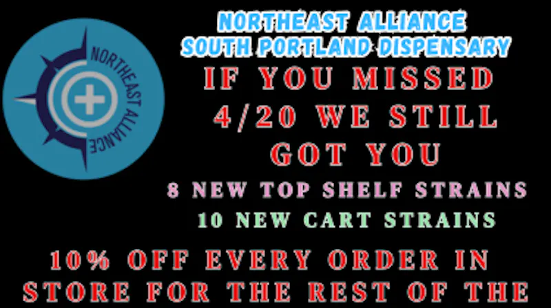 Northeast Alliance 10% off in Store