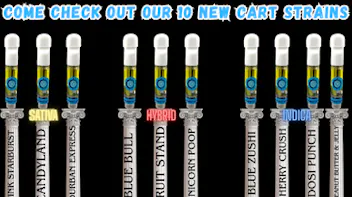 Freeport, ME Dispensary Deals: Weed Promos & Coupons | Weedmaps