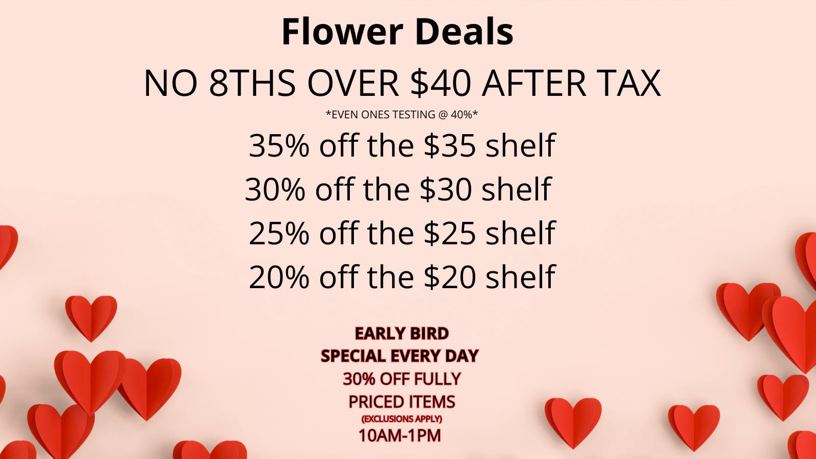 Bacco Farms Delivery Bacco Farms Flower Deals