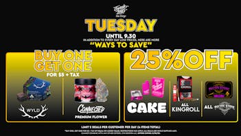 Jungle Boys San Diego Every Tuesday until 09/30