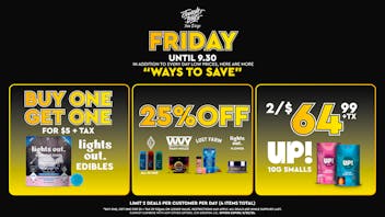 Jungle Boys San Diego Every Friday until 09/30