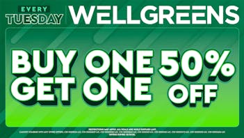 Wellgreens - Vista - Marijuana Weed Dispensary Every Tuesday until 12/31