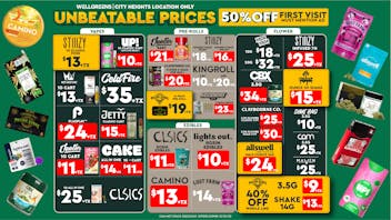 Wellgreens - City Heights / Normal Heights - Marijuana Weed Dispensary UNBEATABLE PRICES! Until 12/31