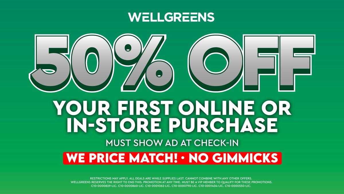Wellgreens - Encinitas - Marijuana Weed Dispensary 50% OFF FIRST PURCHASE