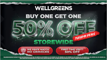 Wellgreens - Encinitas - Marijuana Weed Dispensary Every Tuesday Until 9/30