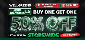 Wellgreens - Encinitas - Marijuana Weed Dispensary Every Tuesday Until 9/30
