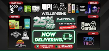 Wellgreens - City Heights / Normal Heights - Marijuana Weed Dispensary Every Wednesday Until 9/30