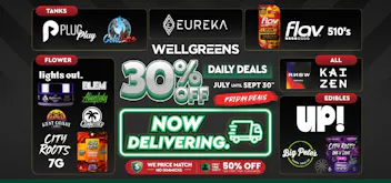 Wellgreens - City Heights / Normal Heights - Marijuana Weed Dispensary Every Friday Until 9/30