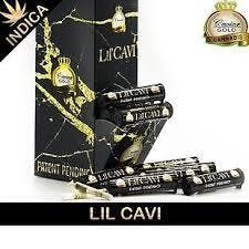 Caviar Gold | Lil Cavi .5 G Infused Preroll | Original Gangster