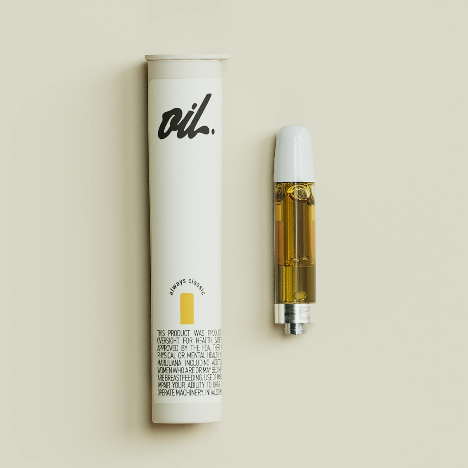 ➕MEDICAL CARD REQUIRED** Oil by Craft 1,000mg Cartridge
