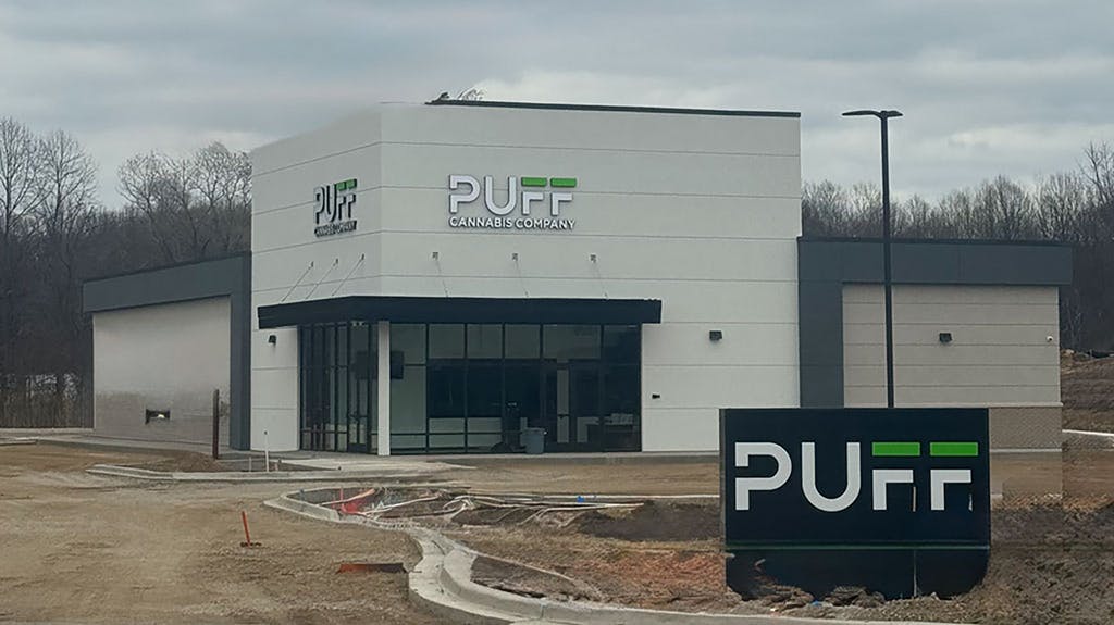 PUFF New Buffalo - RECREATION 21+ -NOW OPEN! - Dispensary Listing - Photo 1