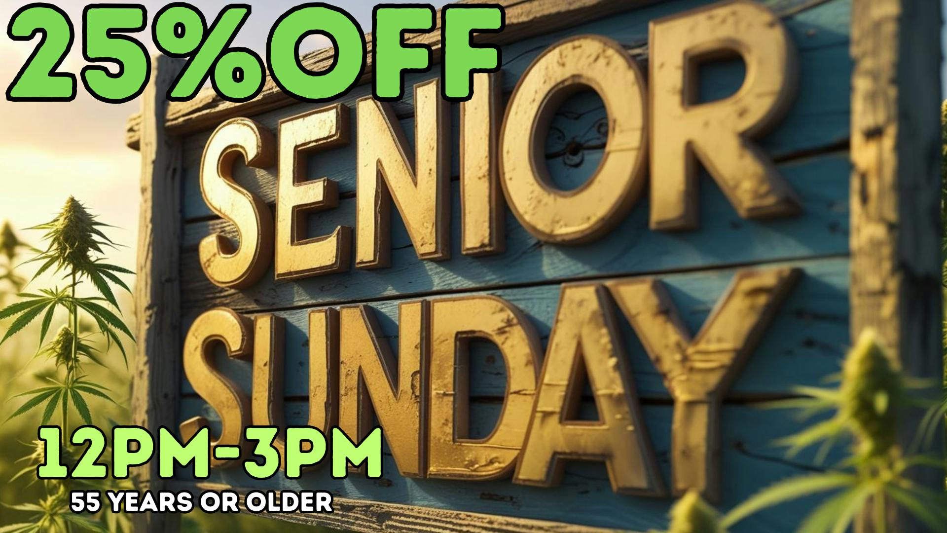 PUFF New Buffalo - RECREATION 21+ -NOW OPEN! SENIOR SUNDAY 25% OFF!!!