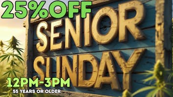 PUFF New Buffalo - RECREATION 21+ -NOW OPEN! SENIOR SUNDAY 25% OFF!!!