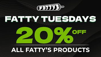 PUFF Monroe - RECREATIONAL 21+ NOW OPEN! Fatty's Tuesdays