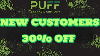 PUFF Hamtramck - RECREATIONAL 21+ 30% OFF FIRST TIME CUSTOMERS