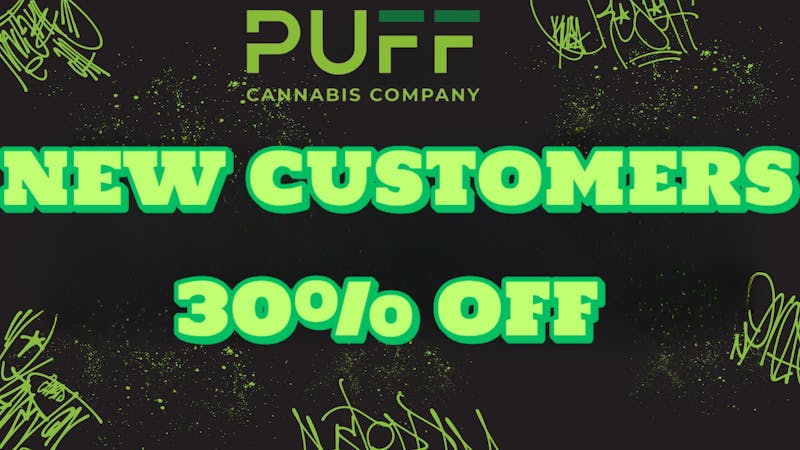 PUFF Hamtramck - RECREATIONAL 21+ 30% OFF FIRST TIME CUSTOMERS