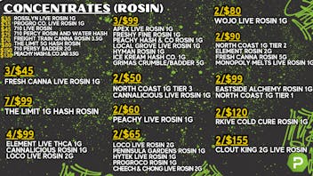 PUFF New Buffalo - RECREATION 21+ -NOW OPEN! 🍯BEST ROSIN DEALS IN MICHIGAN