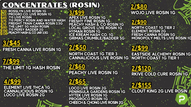 PUFF New Buffalo - RECREATION 21+ -NOW OPEN! 🍯BEST ROSIN DEALS IN MICHIGAN