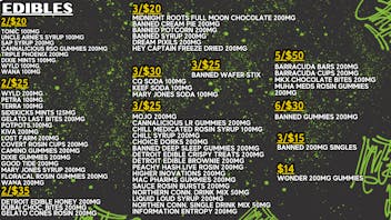 PUFF New Buffalo - RECREATION 21+ -NOW OPEN! EDIBLE DEALS!! MORE THAN YOUR AVERAGE GUMMY