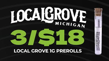 PUFF Sturgis - RECREATIONAL 21+ 🤑3 FOR $18 LOCAL GROVE 1 PRE-ROLLS🤑