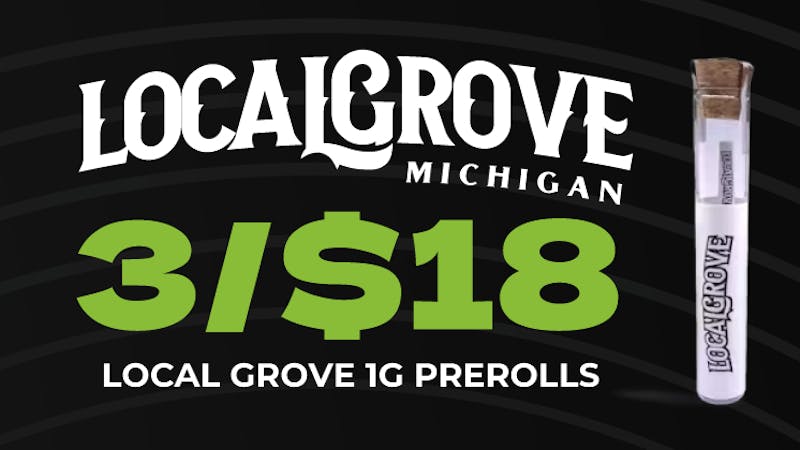 PUFF Sturgis - RECREATIONAL 21+ 🤑3 FOR $18 LOCAL GROVE 1 PRE-ROLLS🤑
