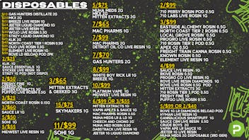 PUFF New Buffalo - RECREATION 21+ -NOW OPEN! LOWEST DISPOSABLE DEALS IN MICHIGAN!!!