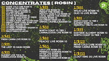 PUFF New Buffalo - RECREATION 21+ -NOW OPEN! 🍯BEST ROSIN DEALS IN TOWN