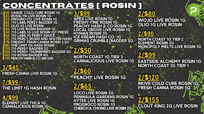 PUFF New Buffalo - RECREATION 21+ -NOW OPEN! 🍯BEST ROSIN DEALS IN TOWN