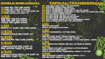 PUFF New Buffalo - RECREATION 21+ -NOW OPEN! 💨RSO AND TOPICAL DEALS💨