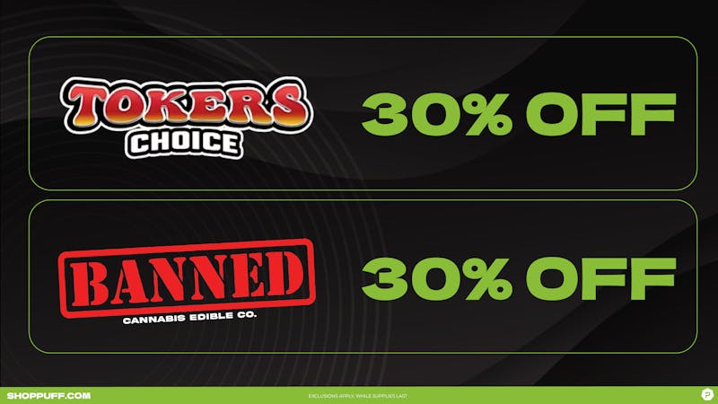 PUFF Center Line - OPEN NOW 😶‍🌫️🌿30% OFF BANNED + TOKER'S CHOICE!🌿😶‍🌫️
