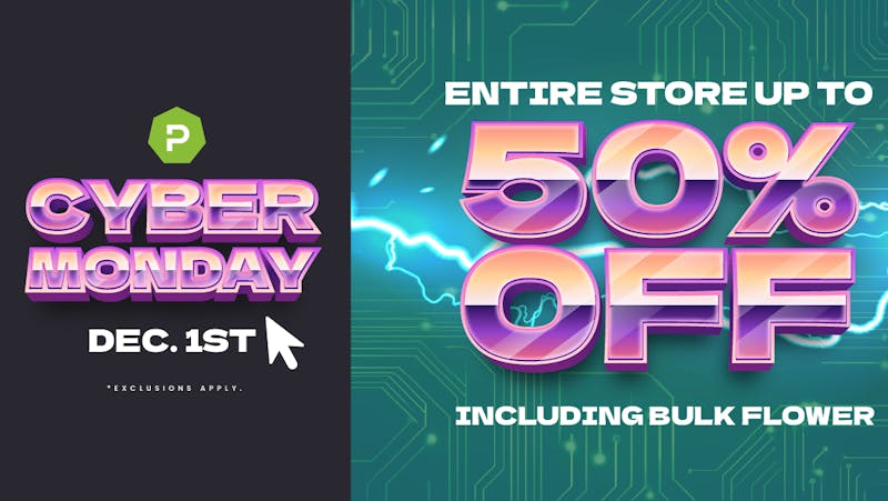 PUFF Kalamazoo - RECREATIONAL 21+ 🤑💻CYBER MONDAY💻🤑