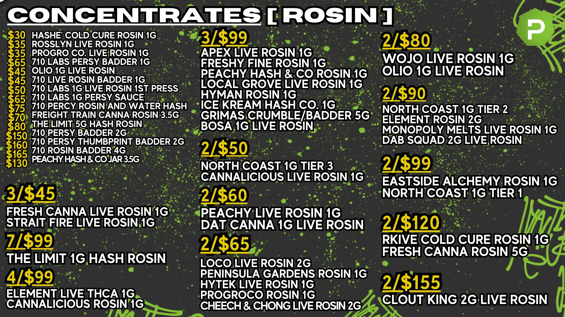 PUFF New Buffalo - RECREATION 21+ -NOW OPEN! 🍯BEST ROSIN DEALS IN TOWN