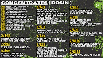 PUFF New Buffalo - RECREATION 21+ -NOW OPEN! 🍯BEST ROSIN DEALS IN TOWN