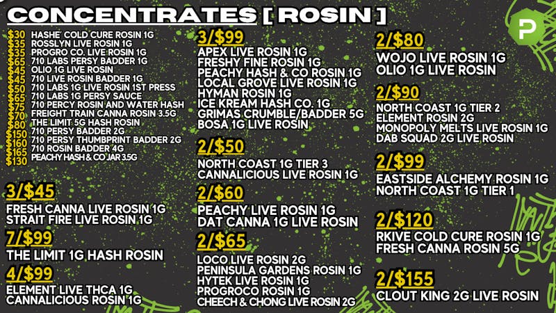 PUFF New Buffalo - RECREATION 21+ -NOW OPEN! 🍯BEST ROSIN DEALS IN TOWN