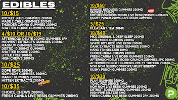 PUFF New Buffalo - RECREATION 21+ -NOW OPEN! 🍬CRAZY GUMMY DEALS🍬