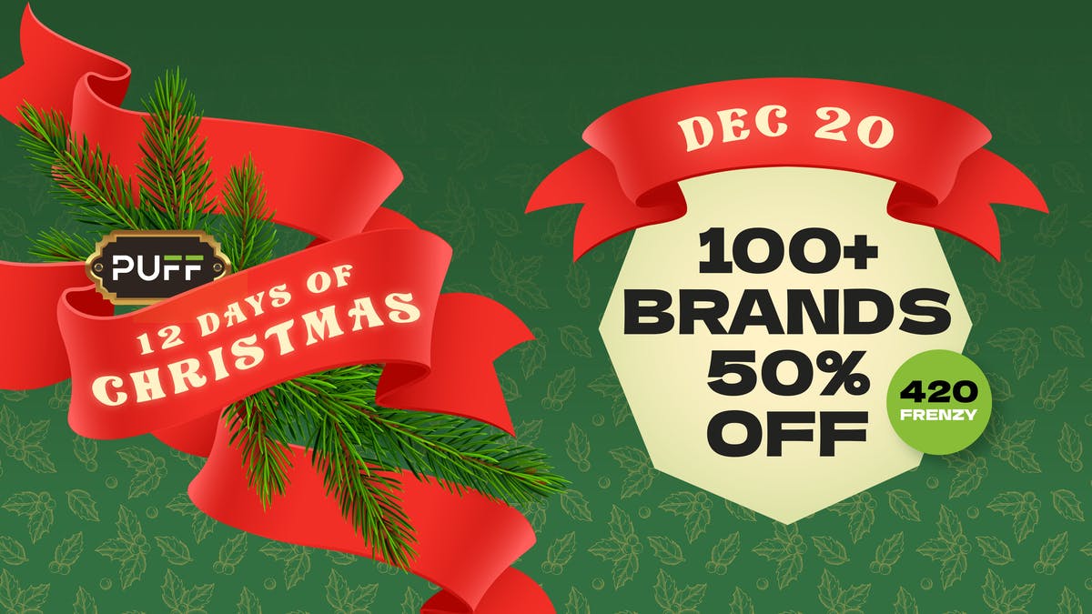 PUFF New Buffalo - RECREATION 21+ -NOW OPEN! PUFF 420 Frenzy