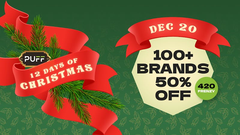 PUFF Madison Heights - Recreational 21+ PUFF 420 Frenzy