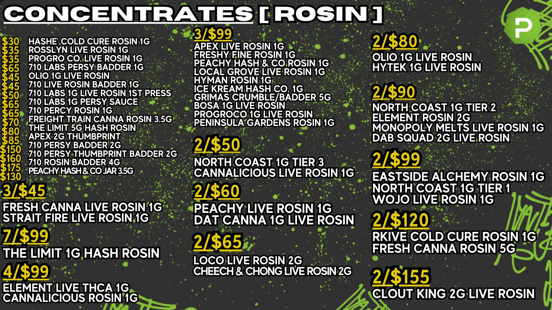 PUFF New Buffalo - RECREATION 21+ -NOW OPEN! 🍯BEST ROSIN DEALS IN TOWN