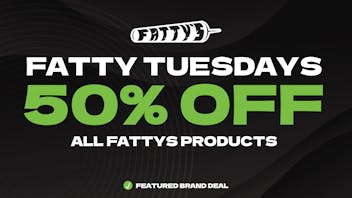 PUFF Oscoda - RECREATIONAL 21+ Fatty's Tuesdays