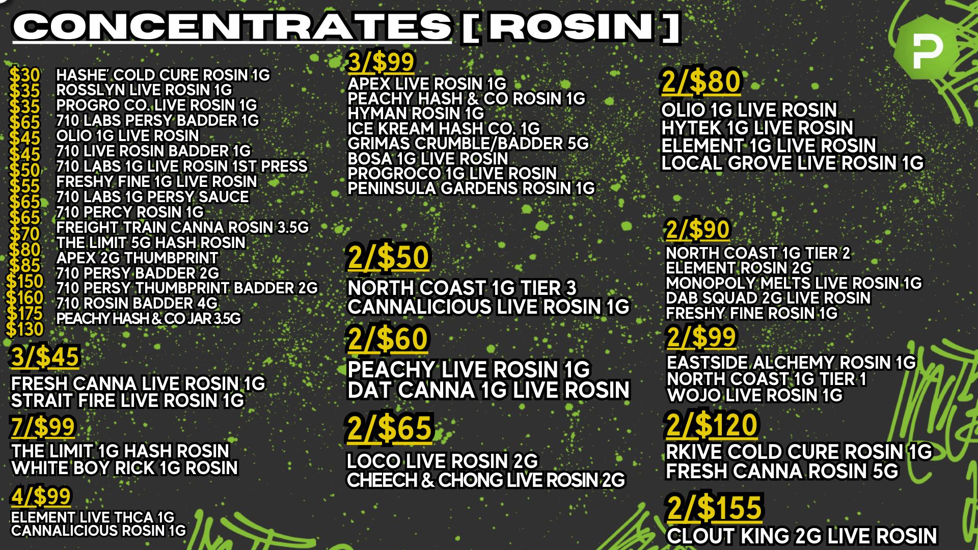 PUFF New Buffalo - RECREATION 21+ -NOW OPEN! 🍯BEST ROSIN DEALS IN TOWN