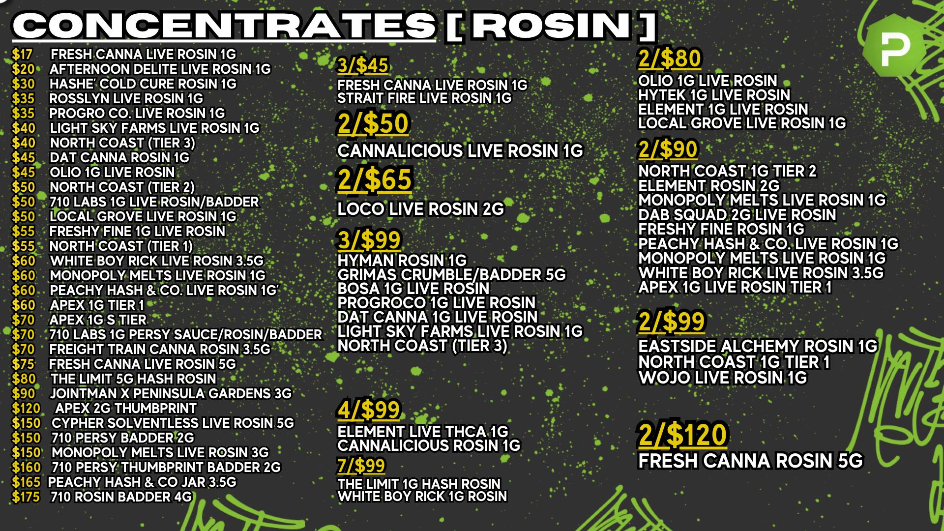 PUFF New Buffalo - RECREATION 21+ -NOW OPEN! 🍯BEST ROSIN DEALS IN TOWN