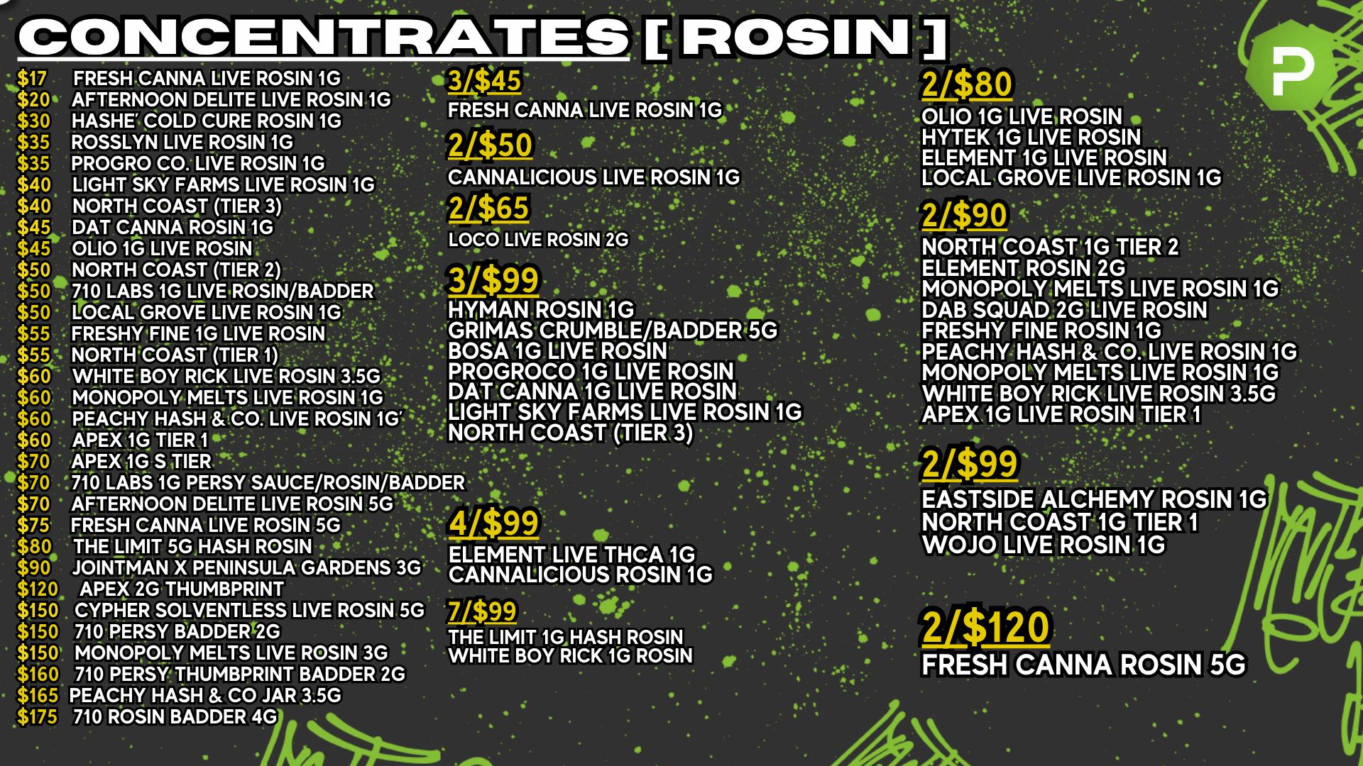 PUFF New Buffalo - RECREATION 21+ -NOW OPEN! 🍯BEST ROSIN DEALS IN TOWN